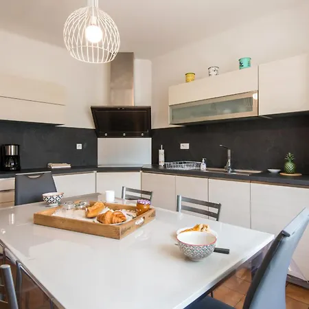 Tatil Evi L'agentole - Au Coeur Des Palanges, Proche Rodez *