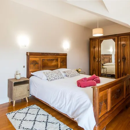 L'agentole - Au Coeur Des Palanges, Proche Rodez Tatil Evi *