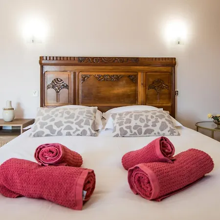 Tatil Evi L'agentole - Au Coeur Des Palanges, Proche Rodez *