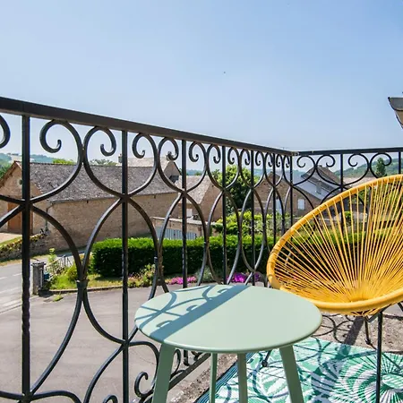 Casa de Férias L'agentole - Au Coeur Des Palanges, Proche Rodez